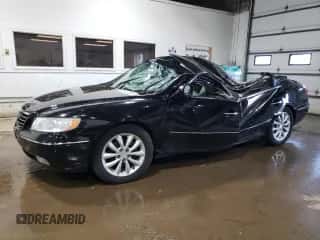 2008 Hyundai Azera Limited с VIN KMHFC46F08A286714, выставлен на аукционе Copart как лот 66840995 с пробегом 193 970 миль миль и Списание • Salvage title. История ставок и продаж доступна на DreamBid. Изображение 1.