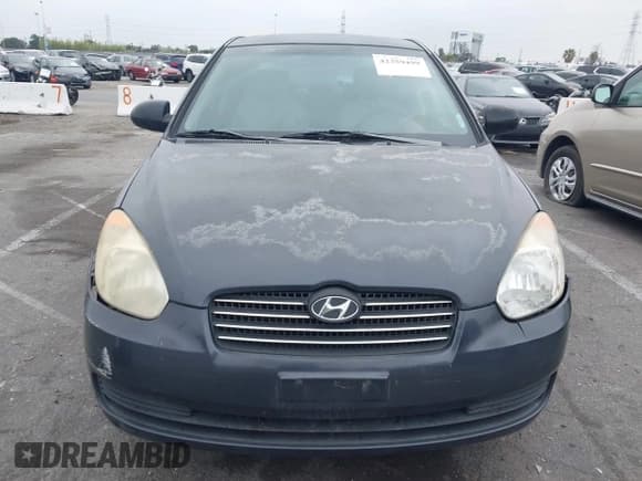 ✅ 2009 Hyundai Accent Auto GLS • VIN: KMHCM46C99U303998 • Лот: 42359499. Опубликован ранее на IAAI с пробегом 174 790 миль. Бесплатный доступ к архиву аукционных продаж из США и подробный отчёт об истории автомобиля на DreamBid. Изображение 6.