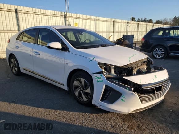 ✅ 2019 Hyundai Ioniq SEL • VIN: KMHC75LC1KU134244 • Lot: 83641544. Wystawiony na Copart z przebiegiem 74 875 mil. Bezpłatny archiwum sprzedaży aukcyjnych z USA i szczegółowy raport historii pojazdu na DreamBid. Zdjęcie 4.