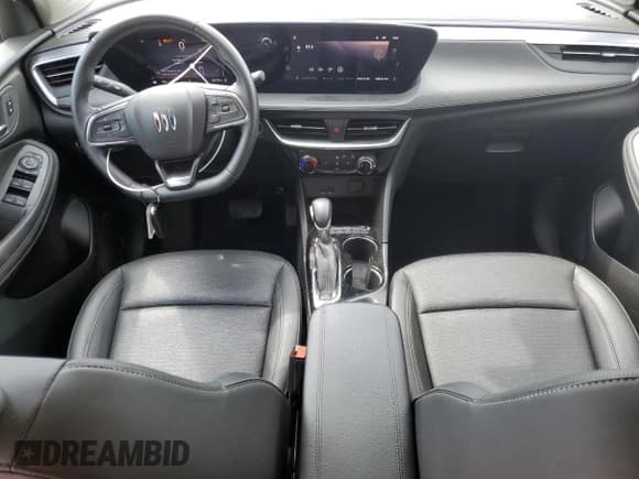 ✅ 2024 Buick Encore GX Sport Touring • VIN: KL4AMESL5RB097673 • Lot: 54846895. Listed on Copart with 24,731 mi. Free auction sales archive from the USA and detailed vehicle history report at DreamBid. Image 8.