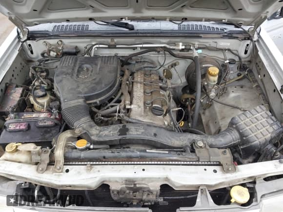 ✅ 2000 Nissan Frontier XE • VIN: 1N6DD26S3YC366567 • Lot: 42104187. Listed on IAAI with 98,223 mi. Free auction sales archive from the USA and detailed vehicle history report at DreamBid. Image 10.