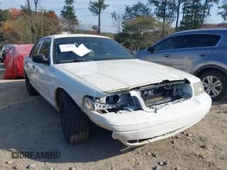 ✅ 2006 Ford Police Interceptor • VIN: 2FAHP71W56X117499 • Lot: 43650522. Listed on IAAI with Not provided. Free auction sales archive from the USA and detailed vehicle history report at DreamBid. Image 1.