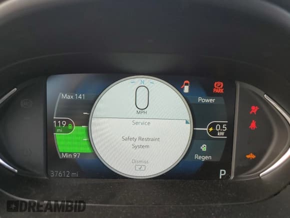 ✅ 2020 Chevrolet Bolt EV LT • VIN: 1G1FW6S02L4106335 • Lot: 81994415. Wystawiony na Copart z przebiegiem 37 612 mil. Bezpłatny archiwum sprzedaży aukcyjnych z USA i szczegółowy raport historii pojazdu na DreamBid. Zdjęcie 9.