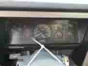 1989 Dodge Dakota S with VIN 1B7GL26X7KS077008, listed as a Copart auction lot 82024544 with 193,811 mi miles and Salvage title. Bid and sale history available at DreamBid. Image 9.