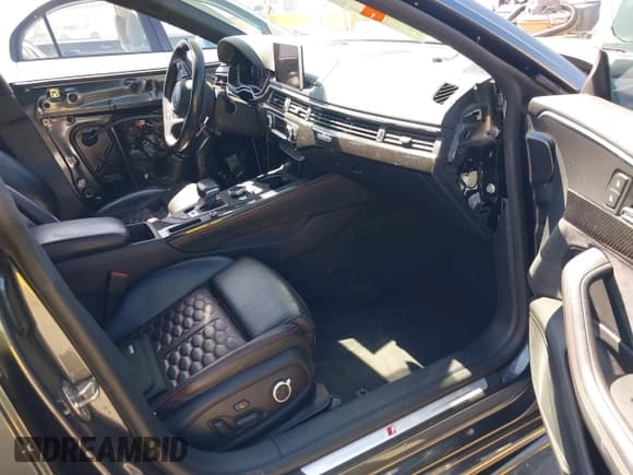 ✅ 2019 Audi RS 5 Sportback • VIN: WUABWCF56KA905421 • Lot: 42495527. Listed on IAAI with 61,778 mi. Free auction sales archive from the USA and detailed vehicle history report at DreamBid. Image 5.