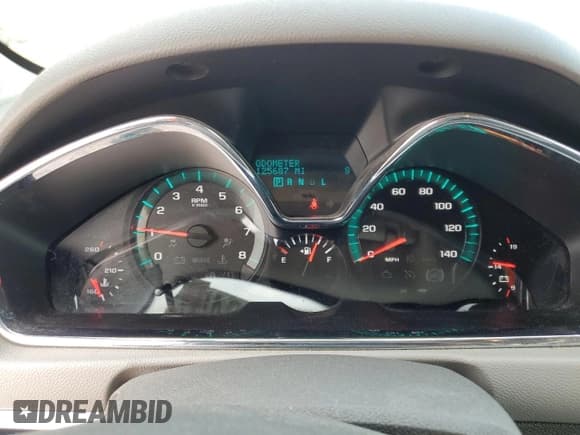 ✅ 2016 Chevrolet Traverse LT • VIN: 1GNKVGKD7GJ292793 • Lot: 60530245. Listed on Copart with 125,687 mi. Free auction sales archive from the USA and detailed vehicle history report at DreamBid. Image 9.