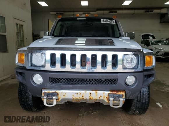 ✅ 2009 Hummer H3 Luxury • VIN: 5GTEN13EX98110954 • Lot: 64464805. Wystawiony na Copart z przebiegiem 165 104 mil. Bezpłatny archiwum sprzedaży aukcyjnych z USA i szczegółowy raport historii pojazdu na DreamBid. Zdjęcie 5.