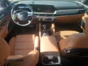 ✅ 2025 Kia Telluride SX X-Line • VIN: 5XYP5DGCXSG590552 • Lot: 46502485. Listed on Copart with 901 mi. Free auction sales archive from the USA and detailed vehicle history report at DreamBid. Image 8.