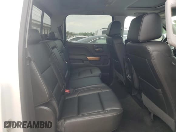 ✅ 2018 Chevrolet Silverado 1500 LTZ • VIN: 3GCUKSEC8JG296134 • Лот: 61963234. Опубликован ранее на Copart с пробегом 109 855 миль. Бесплатный доступ к архиву аукционных продаж из США и подробный отчёт об истории автомобиля на DreamBid. Изображение 10.