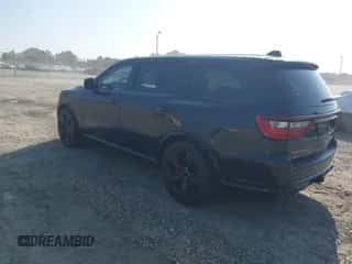 2018 Dodge Durango SRT z VIN 1C4SDJGJ0JC312711, wystawiony jako IAAI lot #43276349 z przebiegiem 155 860 mil mil oraz . Historia ofert i sprzedaży dostępna na DreamBid. Obrazek 3.