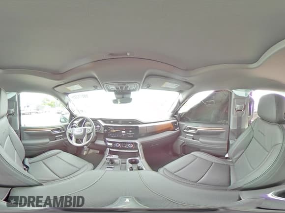 ✅ 2025 GMC Sierra 1500 Denali • VIN: 3GTUUGEL2SG168545 • Лот: 59871225. Опубликован ранее на Copart с пробегом 869 миль. Бесплатный доступ к архиву аукционных продаж из США и подробный отчёт об истории автомобиля на DreamBid. Изображение 14.