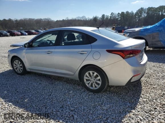 ✅ 2019 Hyundai Accent SE • VIN: 3KPC24A30KE075119 • Лот: 45928195. Опубликован ранее на Copart с пробегом 63 114 миль. Бесплатный доступ к архиву аукционных продаж из США и подробный отчёт об истории автомобиля на DreamBid. Изображение 2.