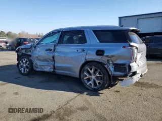 ✅ 2021 Hyundai Palisade Limited • VIN: KM8R5DHE2MU179507 • Лот: 83480274. Опубликован ранее на Copart с пробегом 57 653 миль. Бесплатный доступ к архиву аукционных продаж из США и подробный отчёт об истории автомобиля на DreamBid. Изображение 2.
