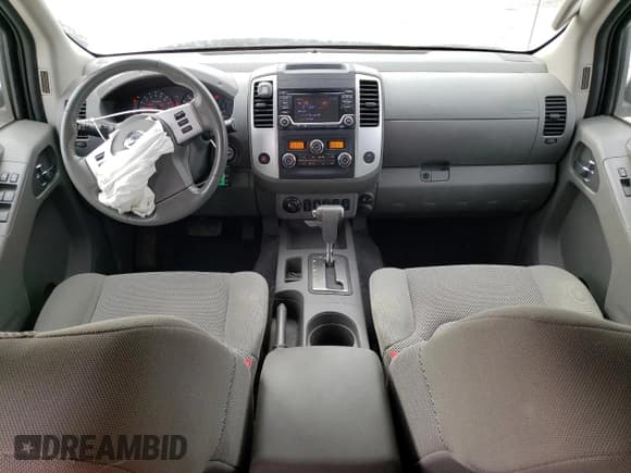 ✅ 2018 Nissan Frontier SV • VIN: 1N6AD0FV3JN771985 • Lot: 91809985. Listed on Copart with 60,904 mi. Free auction sales archive from the USA and detailed vehicle history report at DreamBid. Image 8.