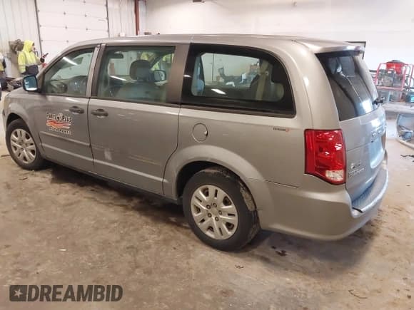 ✅ 2014 Dodge Grand Caravan SE 30th Anniversary • VIN: 2C4RDGBG2ER229663 • Лот: 43642553. Опубликован ранее на IAAI с пробегом 313 392 миль. Бесплатный доступ к архиву аукционных продаж из США и подробный отчёт об истории автомобиля на DreamBid. Изображение 3.
