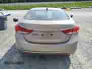 2012 Hyundai Elantra Limited with VIN 5NPDH4AE7CH083042, listed as a Copart auction lot 70300425 with 166,143 mi miles and Salvage title. Bid and sale history available at DreamBid. Image 6.