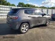 ✅ 2020 Jeep Compass Latitude • VIN: 3C4NJCBB1LT114888 • Lot: 86607295. Wystawiony na Copart z przebiegiem 53 956 mil. Bezpłatny archiwum sprzedaży aukcyjnych z USA i szczegółowy raport historii pojazdu na DreamBid. Zdjęcie 3.