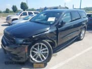 ✅ 2023 Dodge Durango GT Plus • VIN: 1C4RDJDG2PC555615 • Lot: 42674919. Listed on IAAI with 66,751 mi. Free auction sales archive from the USA and detailed vehicle history report at DreamBid. Image 2.