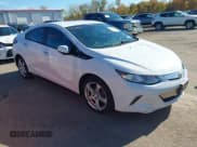 ✅ 2019 Chevrolet Volt LT • VIN: 1G1RC6S57KU122370 • Lot: 43431876. Wystawiony na IAAI z przebiegiem 57 358 mil. Bezpłatny archiwum sprzedaży aukcyjnych z USA i szczegółowy raport historii pojazdu na DreamBid. Zdjęcie 1.