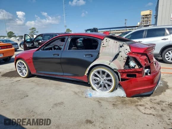 ✅ 2020 Cadillac CT5 Sport • VIN: 1G6DP5RK5L0140549 • Lot: 71685645. Wystawiony na Copart z przebiegiem 97 776 mil. Bezpłatny archiwum sprzedaży aukcyjnych z USA i szczegółowy raport historii pojazdu na DreamBid. Zdjęcie 2.