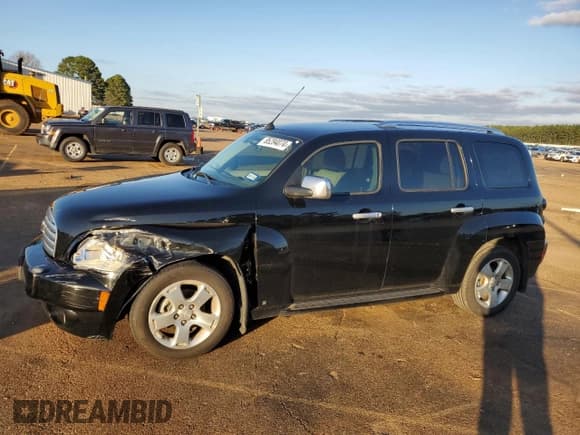 ✅ 2006 Chevrolet HHR LT • VIN: 3GNDA23P96S563074 • Lot: 85294074. Listed on Copart with 161,365 mi. Free auction sales archive from the USA and detailed vehicle history report at DreamBid. Image 1.