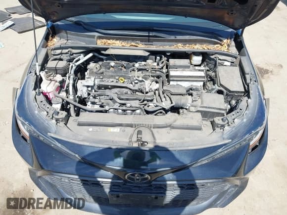 ✅ 2021 Toyota Corolla Nightshade • VIN: JTND4MBE8M3119548 • Лот: 43368965. Опубликован ранее на IAAI с пробегом 23 281 миль. Бесплатный доступ к архиву аукционных продаж из США и подробный отчёт об истории автомобиля на DreamBid. Изображение 10.