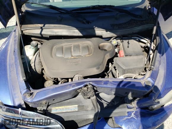 ✅ 2006 Chevrolet HHR LT • VIN: 3GNDA23PX6S626554 • Лот: 64258114. Опубликован ранее на Copart с пробегом 223 974 миль. Бесплатный доступ к архиву аукционных продаж из США и подробный отчёт об истории автомобиля на DreamBid. Изображение 11.