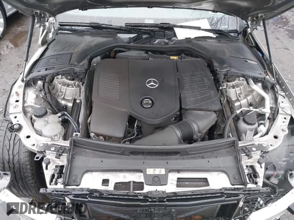 ✅ 2023 Mercedes-Benz C 300 • VIN: W1KAF4HB9PR103705 • Lot: 41920893. Wystawiony na IAAI z przebiegiem 47 467 mil. Bezpłatny archiwum sprzedaży aukcyjnych z USA i szczegółowy raport historii pojazdu na DreamBid. Zdjęcie 10.