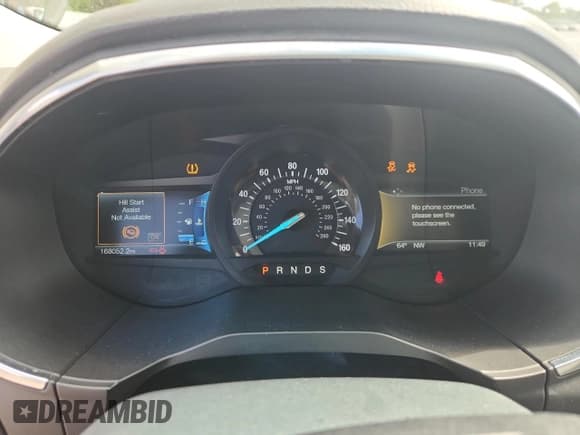 ✅ 2015 Ford Edge Titanium • VIN: 2FMTK4K90FBB13511 • Lot: 71624465. Listed on Copart with 168,052 mi. Free auction sales archive from the USA and detailed vehicle history report at DreamBid. Image 9.