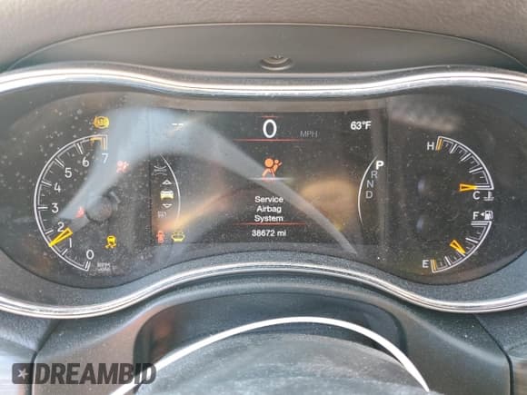 ✅ 2021 Jeep Grand Cherokee Laredo X • VIN: 1C4RJFAG4MC586533 • Lot: 89575385. Listed on Copart with 38,672 mi. Free auction sales archive from the USA and detailed vehicle history report at DreamBid. Image 9.