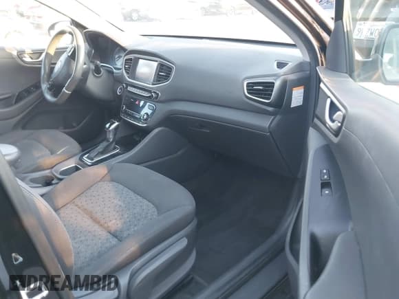 ✅ 2019 Hyundai Ioniq Blue • VIN: KMHC65LC0KU165343 • Lot: 41425456. Wystawiony na IAAI z przebiegiem 200 068 mil. Bezpłatny archiwum sprzedaży aukcyjnych z USA i szczegółowy raport historii pojazdu na DreamBid. Zdjęcie 5.