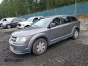 ✅ 2012 Dodge Journey SE • VIN: 3C4PDCABXCT146109 • Lot: 48620805. Listed on Copart with 127,634 mi. Free auction sales archive from the USA and detailed vehicle history report at DreamBid. Image 1.