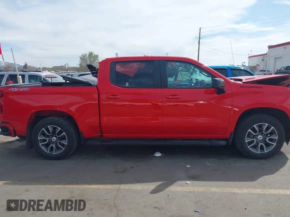 ✅ 2020 Chevrolet Silverado 1500 RST • VIN: 3GCUYEET2LG410079 • Lot: 41966189. Listed on IAAI with 60,943 mi. Free auction sales archive from the USA and detailed vehicle history report at DreamBid. Image 13.