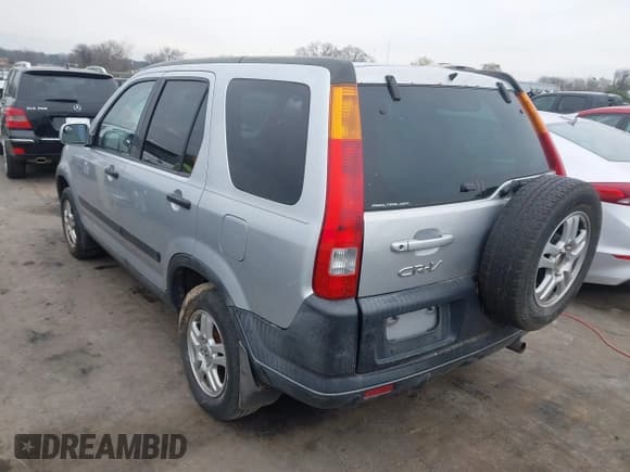 ✅ 2003 Honda CR-V EX • VIN: SHSRD78823U152455 • Лот: 43856639. Опубликован ранее на IAAI с пробегом 206 743 миль. Бесплатный доступ к архиву аукционных продаж из США и подробный отчёт об истории автомобиля на DreamBid. Изображение 3.