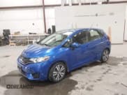 ✅ 2016 Honda Fit EX • VIN: JHMGK5H76GX041661 • Lot: 42162223. Listed on IAAI with 36,066 mi. Free auction sales archive from the USA and detailed vehicle history report at DreamBid. Image 2.