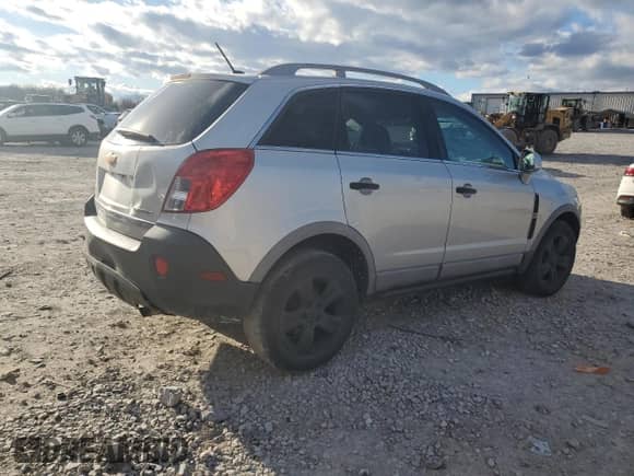 2014 Chevrolet Captiva Sport LS с VIN 3GNAL2EK7ES616304, выставлен на аукционе Copart как лот 87121914 с пробегом 151 557 миль миль и Чистый • Clean title. История ставок и продаж доступна на DreamBid. Изображение 3.