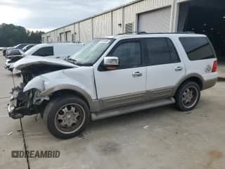 ✅ 2003 Ford Expedition Eddie Bauer • VIN: 1FMRU17W63LB72463 • Lot: 84816595. Wystawiony na Copart z przebiegiem 268 139 mil. Bezpłatny archiwum sprzedaży aukcyjnych z USA i szczegółowy raport historii pojazdu na DreamBid. Zdjęcie 1.