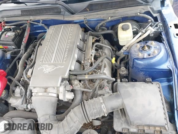 ✅ 2007 Ford Mustang GT Deluxe • VIN: 1ZVHT82H475204791 • Lot: 42728878. Listed on IAAI with 109,428 mi. Free auction sales archive from the USA and detailed vehicle history report at DreamBid. Image 10.