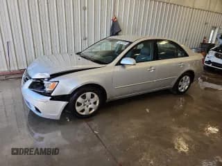 ✅ 2009 Hyundai Sonata GLS • VIN: 5NPET46C09H534184 • Лот: 90374955. Опубликован ранее на Copart с пробегом 204 346 миль. Бесплатный доступ к архиву аукционных продаж из США и подробный отчёт об истории автомобиля на DreamBid. Изображение 1.