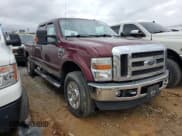 ✅ 2008 Ford F-350 XL • VIN: 1FTWW31R18EB74746 • Lot: 80939014. Listed on Copart with 127,271 mi. Free auction sales archive from the USA and detailed vehicle history report at DreamBid. Image 4.