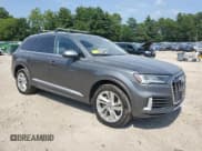 ✅ 2020 Audi Q7 Prestige • VIN: WA1VXAF73LD004899 • Лот: 68987575. Опубликован ранее на Copart с пробегом 55 851 миль. Бесплатный доступ к архиву аукционных продаж из США и подробный отчёт об истории автомобиля на DreamBid. Изображение 4.