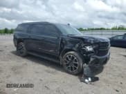 ✅ 2023 Chevrolet Suburban RST • VIN: 1GNSCEKDXPR125193 • Lot: 55652135. Wystawiony na Copart z przebiegiem 131 706 mil. Bezpłatny archiwum sprzedaży aukcyjnych z USA i szczegółowy raport historii pojazdu na DreamBid. Zdjęcie 4.