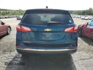 ✅ 2020 Chevrolet Equinox LT • VIN: 2GNAXUEVXL6152379 • Лот: 70802015. Опубликован ранее на Copart с пробегом 65 908 миль. Бесплатный доступ к архиву аукционных продаж из США и подробный отчёт об истории автомобиля на DreamBid. Изображение 6.