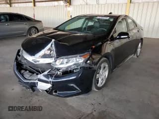 ✅ 2018 Chevrolet Volt LT • VIN: 1G1RC6S55JU150053 • Lot: 71763713. Wystawiony na Copart z przebiegiem 40 146 mil. Bezpłatny archiwum sprzedaży aukcyjnych z USA i szczegółowy raport historii pojazdu na DreamBid. Zdjęcie 1.