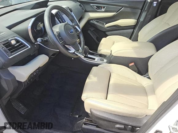 ✅ 2022 Subaru Ascent Limited • VIN: 4S4WMAPD0N3440153 • Lot: 69851575. Listed on Copart with 15,249 mi. Free auction sales archive from the USA and detailed vehicle history report at DreamBid. Image 7.