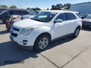 2013 Chevrolet Equinox LT with VIN 2GNALPEK0D6176940, listed as a Copart auction lot 85928905 with 178,616 mi miles and Salvage title. Bid and sale history available at DreamBid. Image 1.