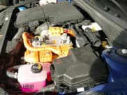 ✅ 2023 Hyundai Elantra Limited • VIN: KMHLN4AJ0PU052319 • Lot: 43292819. Listed on IAAI with 54,808 mi. Free auction sales archive from the USA and detailed vehicle history report at DreamBid. Image 21.