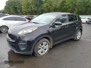✅ 2018 Kia Sportage LX • VIN: KNDPM3AC4J7306317 • Lot: 84191945. Wystawiony na Copart z przebiegiem 77 244 mil. Bezpłatny archiwum sprzedaży aukcyjnych z USA i szczegółowy raport historii pojazdu na DreamBid. Zdjęcie 1.