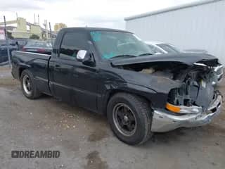 1999 Chevrolet Silverado 1500 LS z VIN 1GCEC14T6XZ118695, wystawiony jako IAAI lot #43337880 z przebiegiem 235 407 mil mil oraz . Historia ofert i sprzedaży dostępna na DreamBid. Obrazek 1.