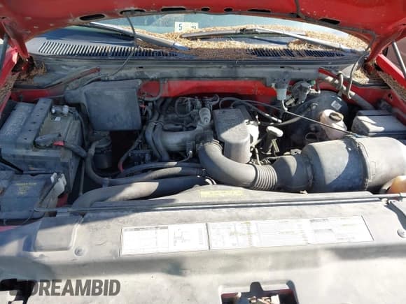 ✅ 1998 Ford F-150 • VIN: 1FTZX1728WNB94109 • Lot: 42257440. Listed on IAAI with 189,181 mi. Free auction sales archive from the USA and detailed vehicle history report at DreamBid. Image 10.